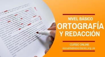 Ortografía y Redacción Basico